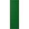Ekena Millwork 12W x 80H True Fit PVC Diagonal Slat Modern Style Fixed Mount Shutters, Viridian Green, PR TFP001DG12X080HG - alternate 4